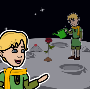 The Little Prince Lesson Plan & Activities