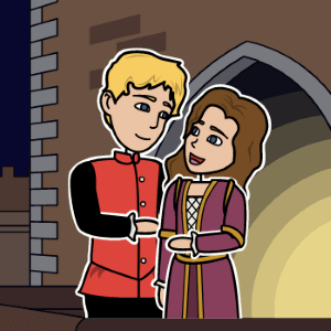 Romeo og Julie - Shakespeare-skuespil