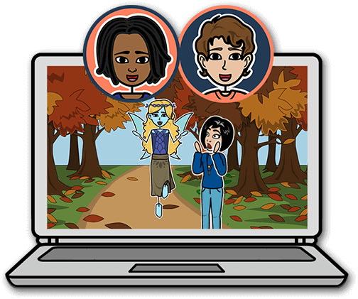 Experience the power of real time collaboration within Storyboard That#243b53