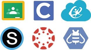 Set up your school with all the popular options