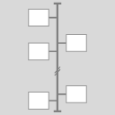 Timeline Layout - Timeline maker grafiskais organizators