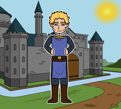 The Once and Future King de TH White - The Epic Hero en "The Ill-Made Knight"