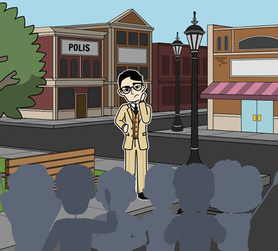 To Kill a Mockingbird av Harper Lee - Literary Conflict