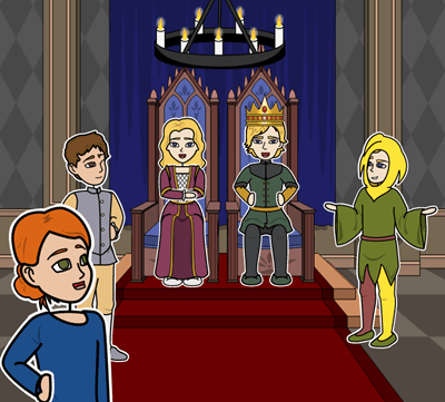 Regele Arthur de Benedict Flynn - <i>Regele Arthur</i> Fact sau Ficțiune? Activitate
