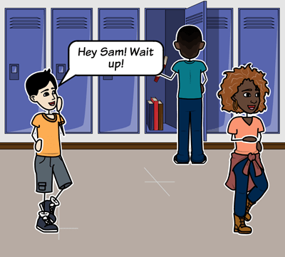 Peer Pressure Refusal Skills - Refusal Narrative