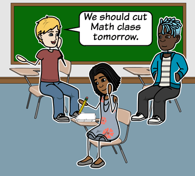 Peer Pressure Refusal Skills - Peer Pressure Vocabulary