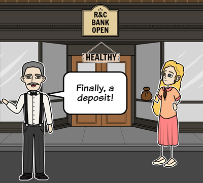 The Great Depression - FDR’s New Deal Initiatives
