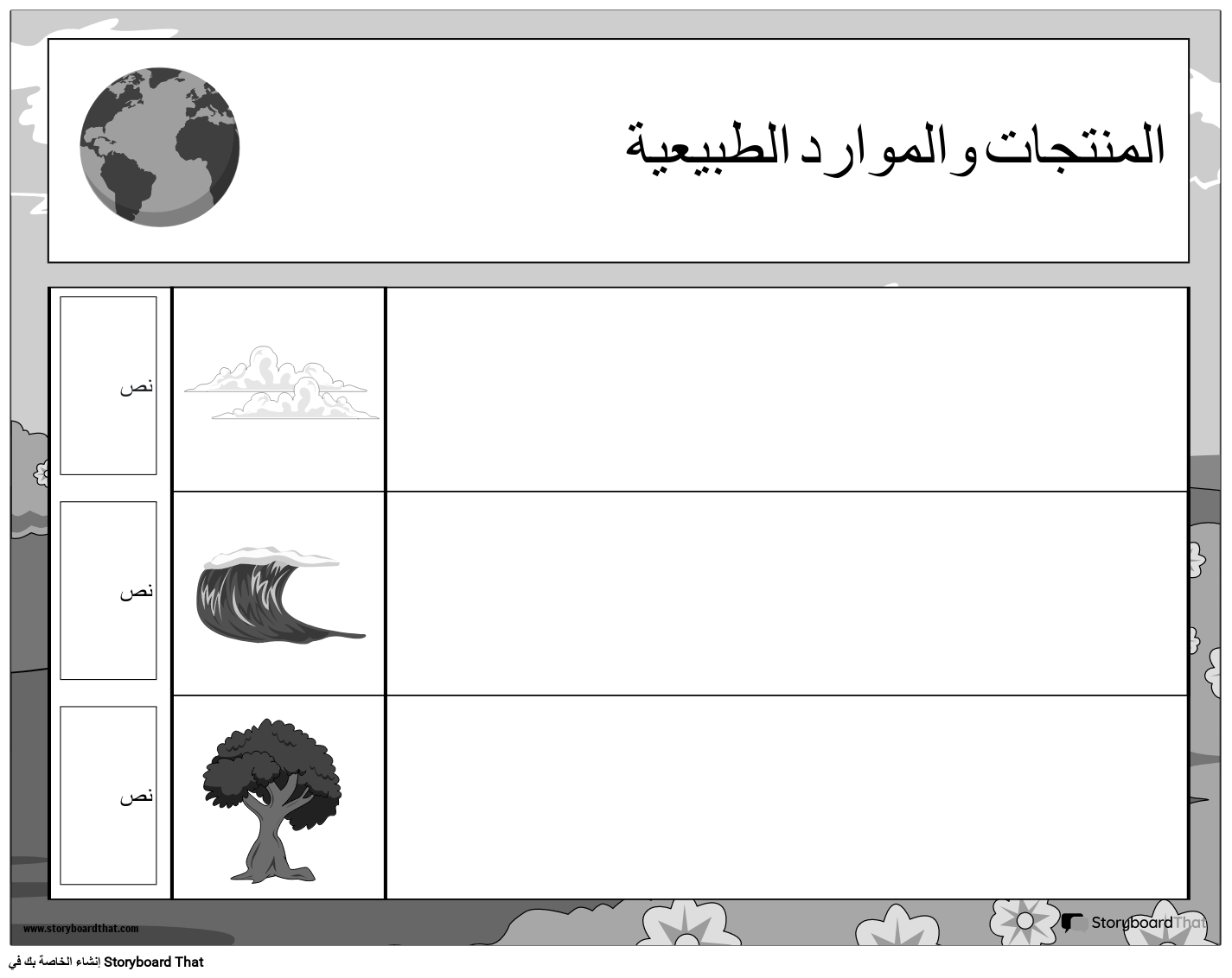 الموارد 6