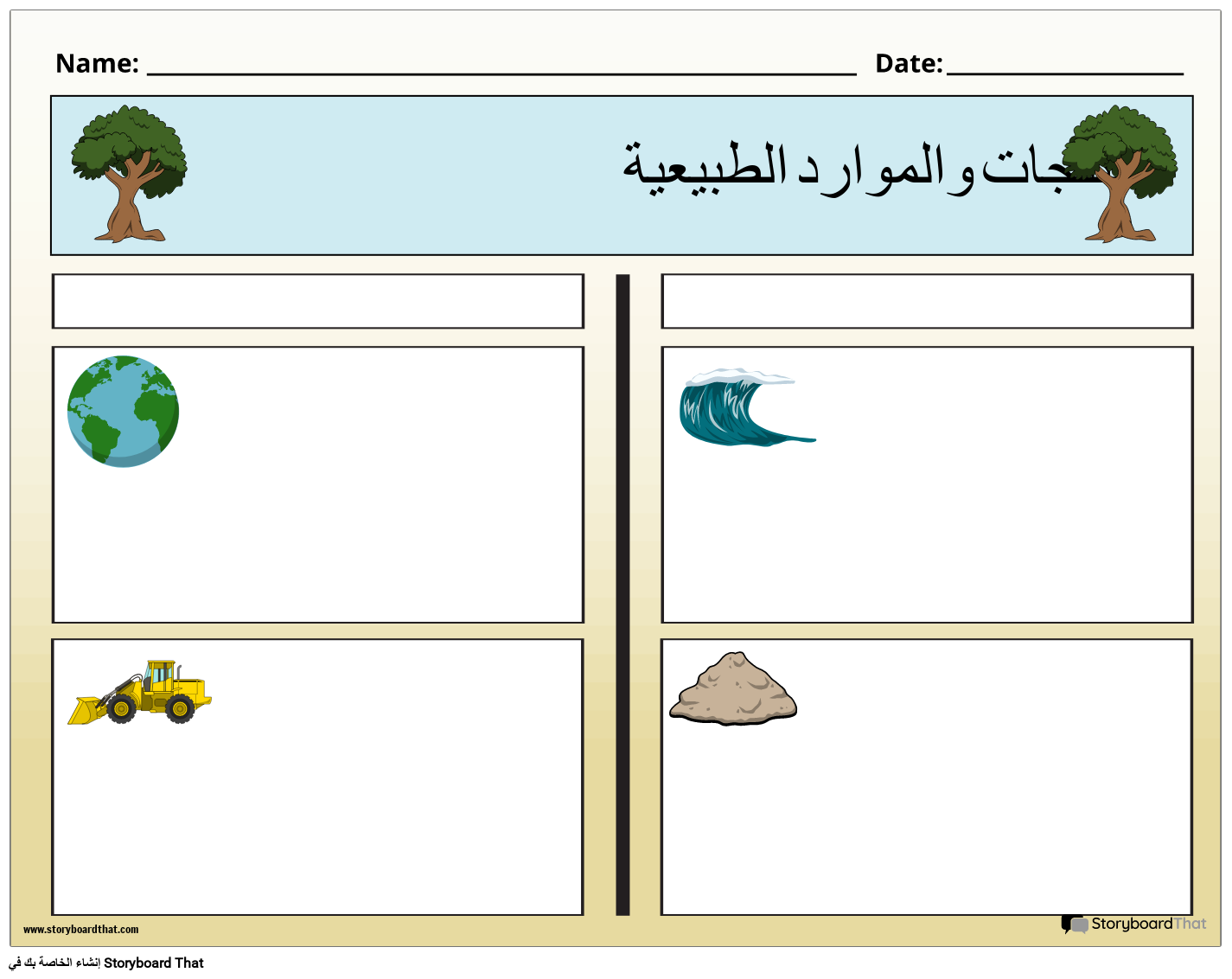 الموارد 7