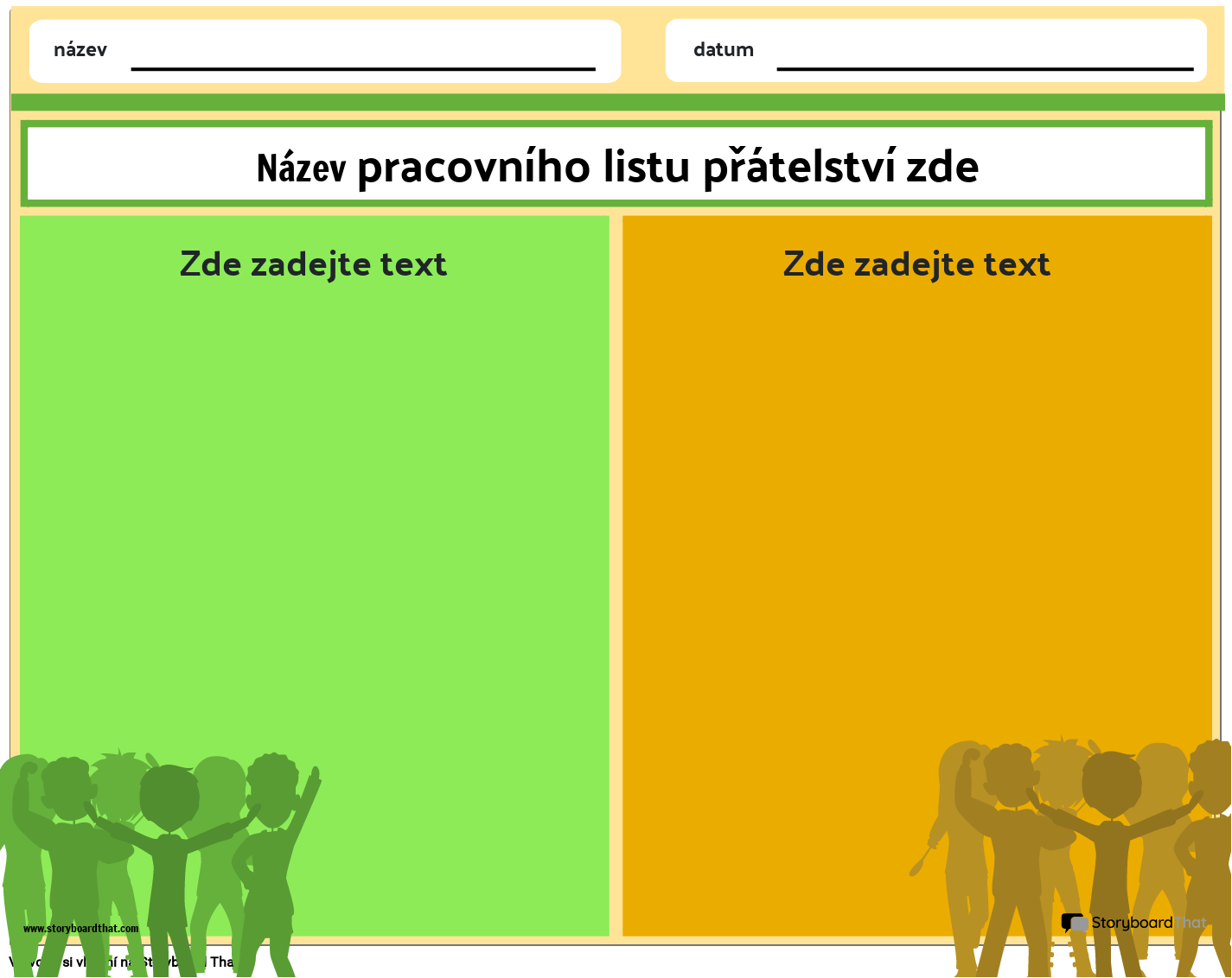 Barva Přátelské Krajiny 4