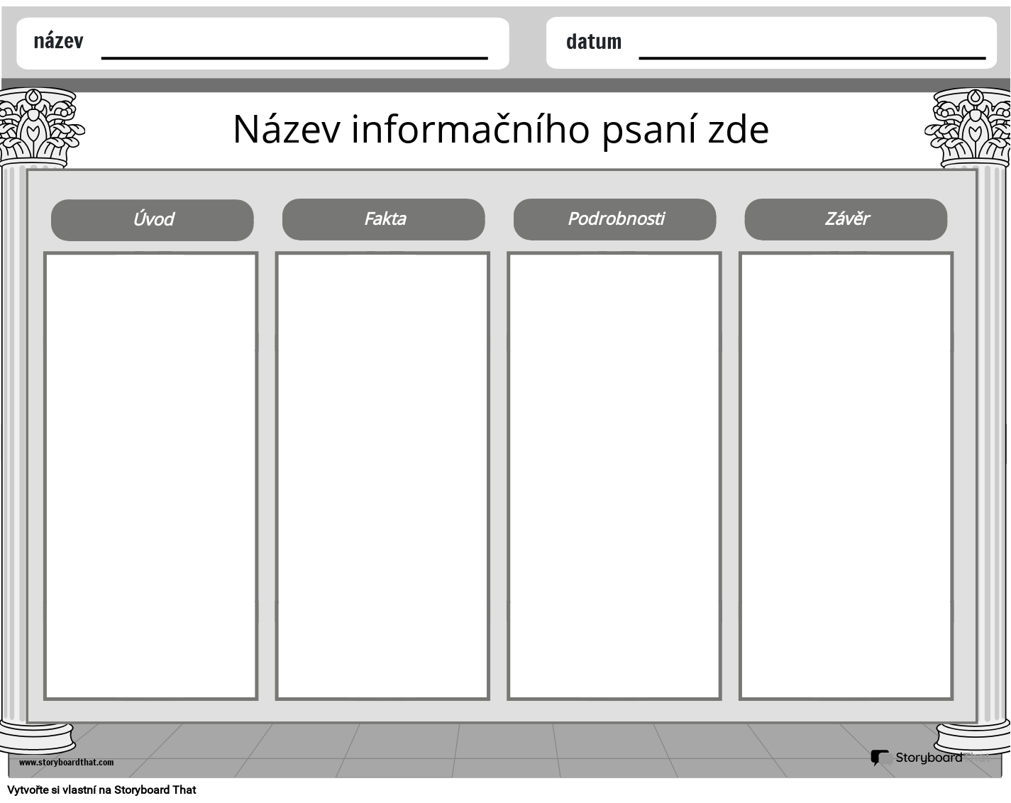 Info Zapsat Černobíle 4