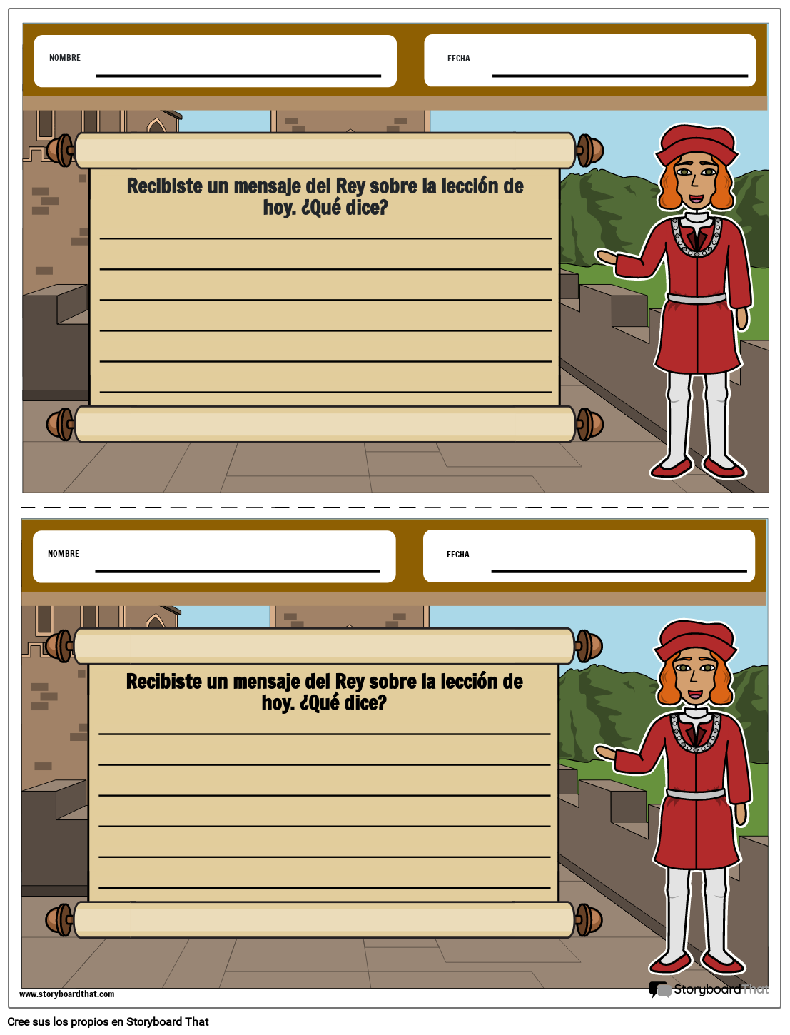 Mensaje de la Lección Para hoy