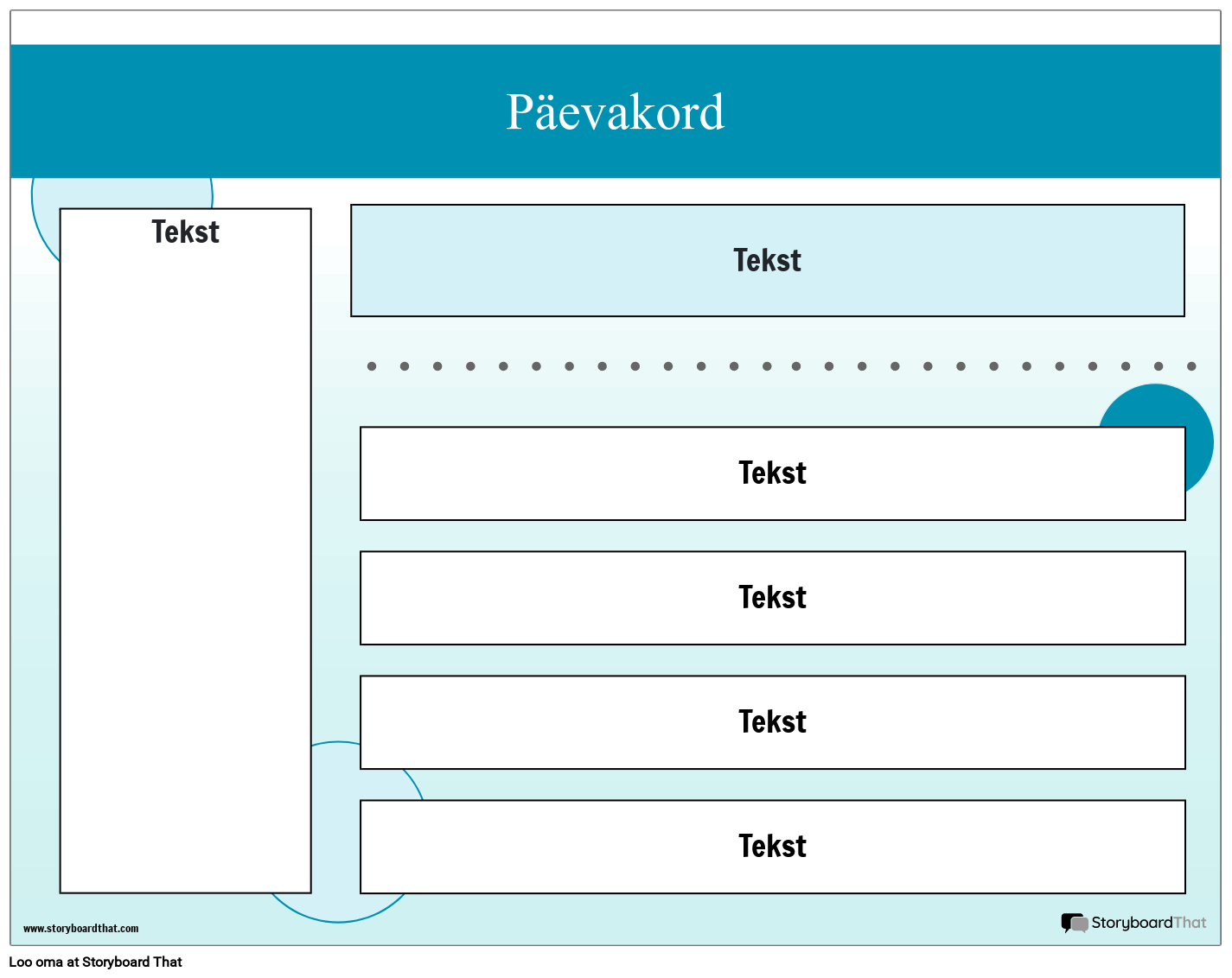 Päevakord 5
