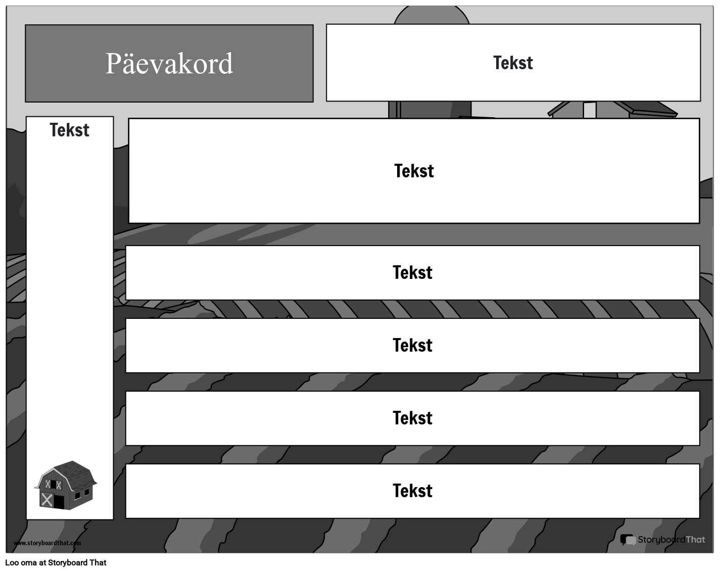 Päevakord 8