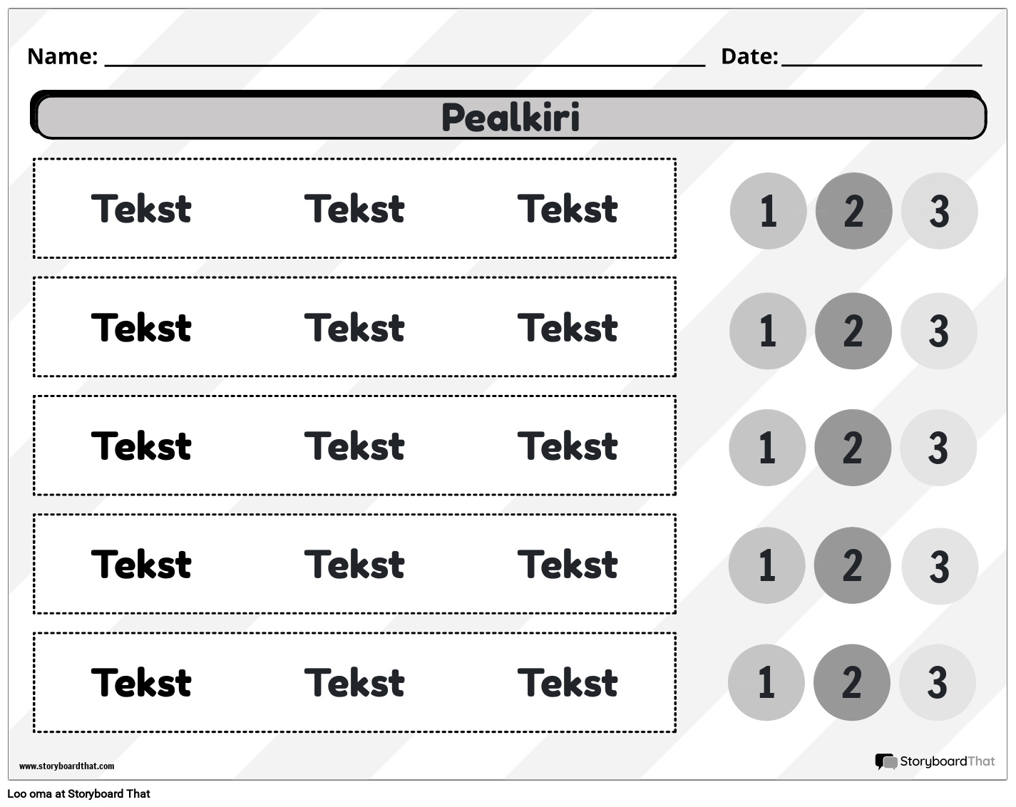 SBL Landscape BW 2