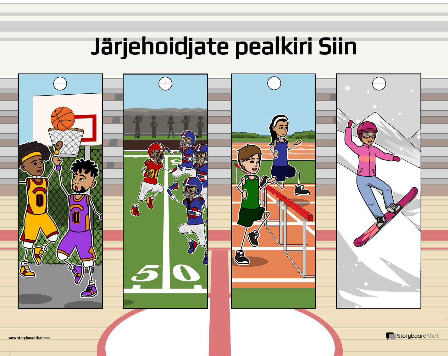 Uus Loo Lehe Järjehoidja Mall 3