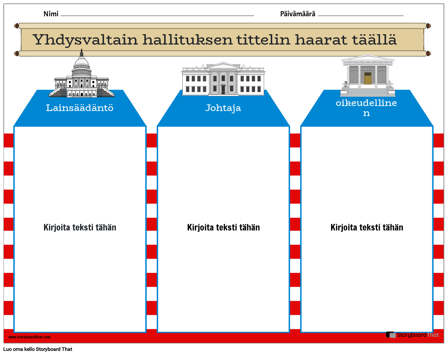 Gov Bran Muotokuva Väri 2
