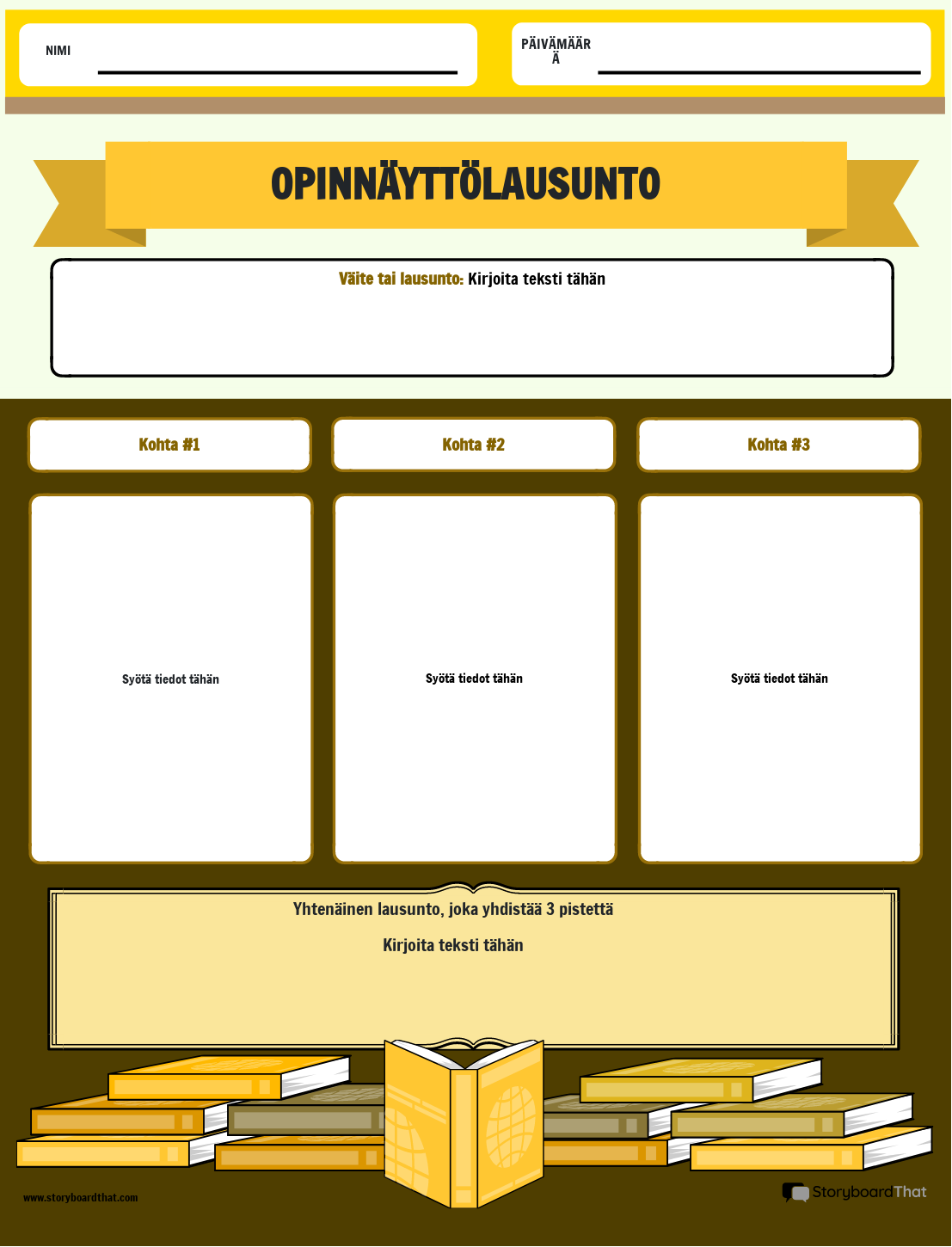 Thesis Statement Book Theme