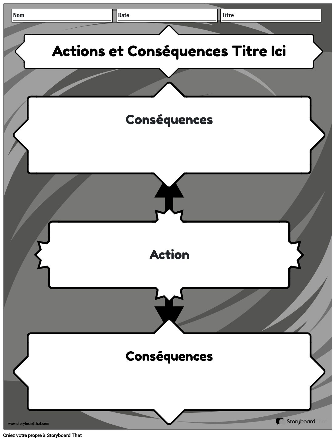Act & Cons Paysage Noir et Blanc 3