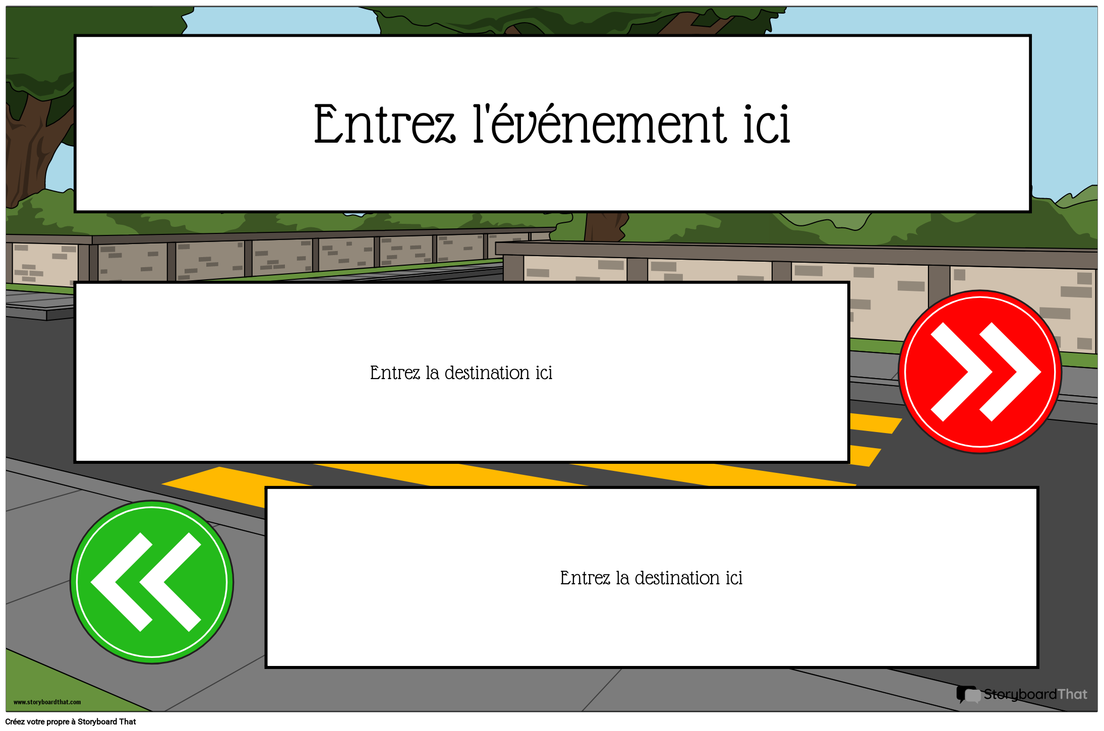 Direction 3