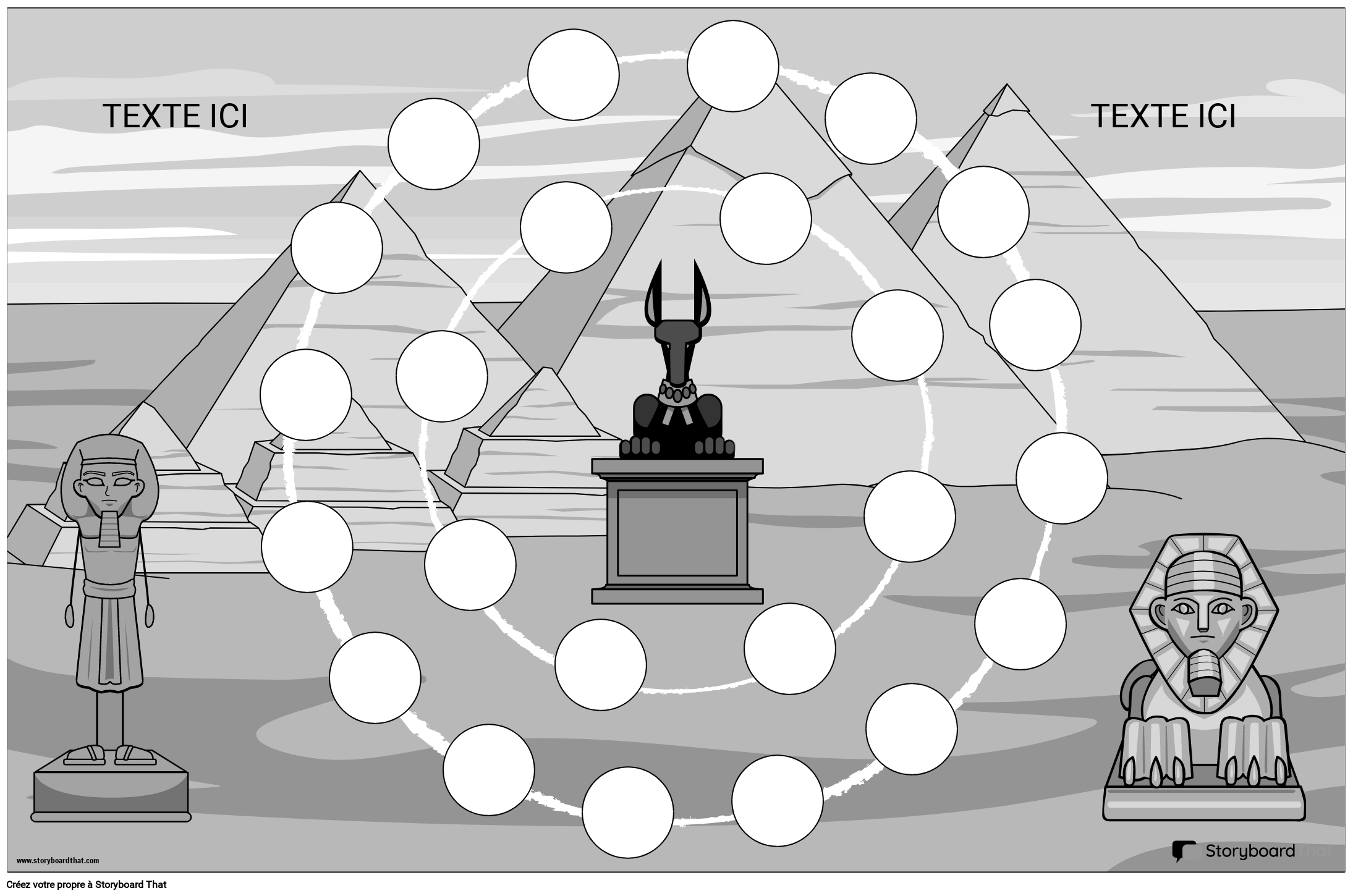 Plateau de jeu 5