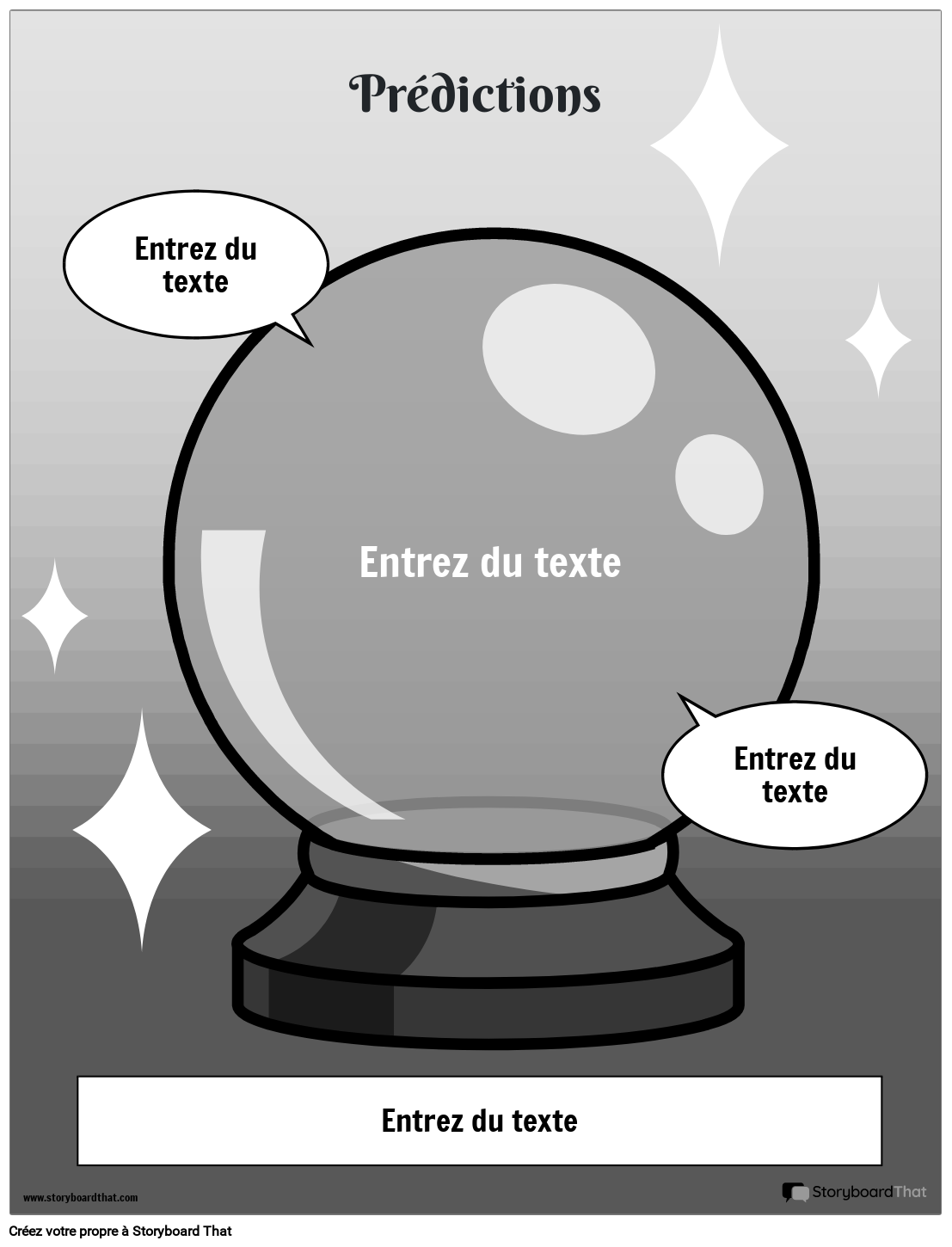Prédictions 4