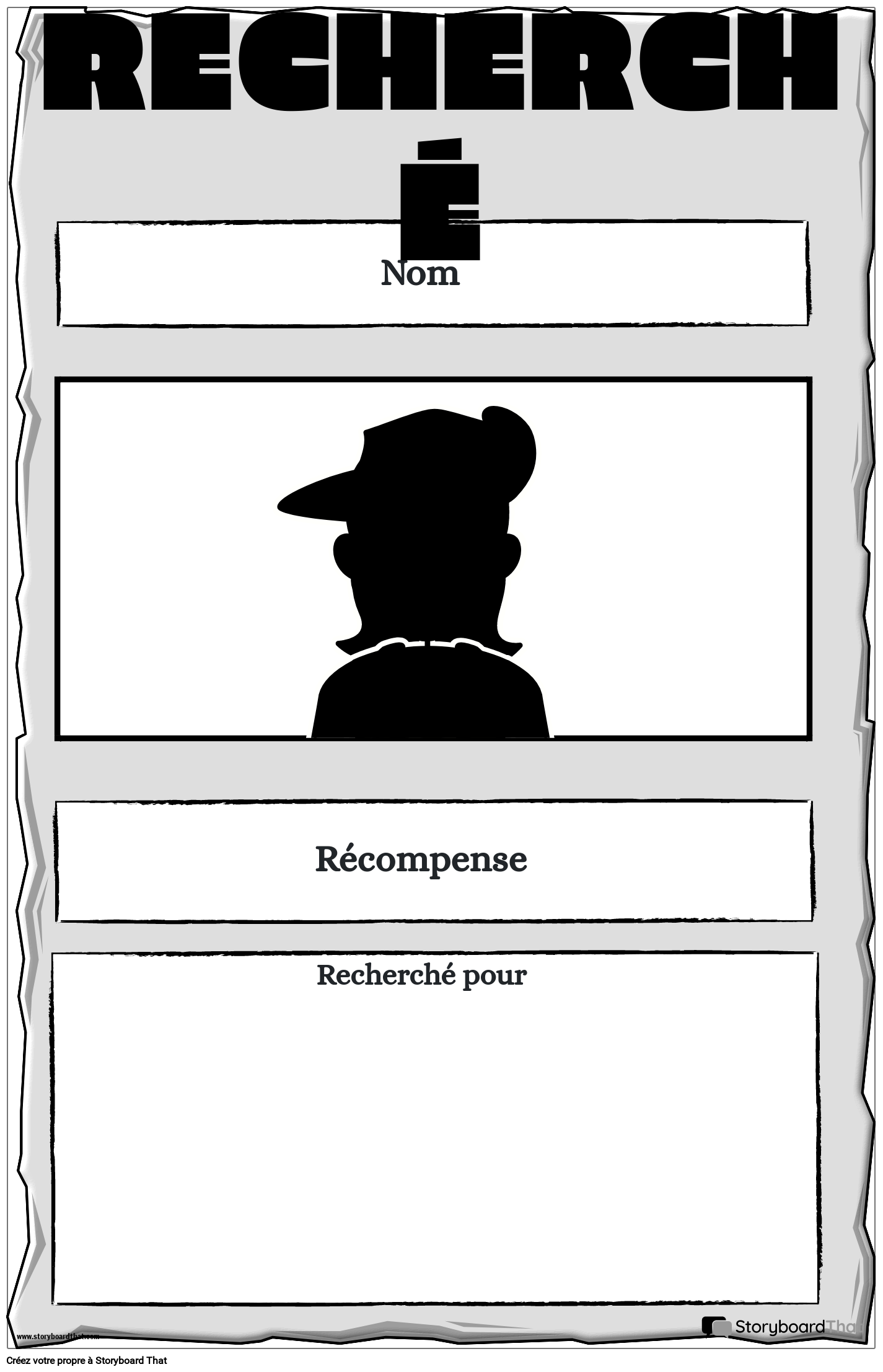 Recherché 2