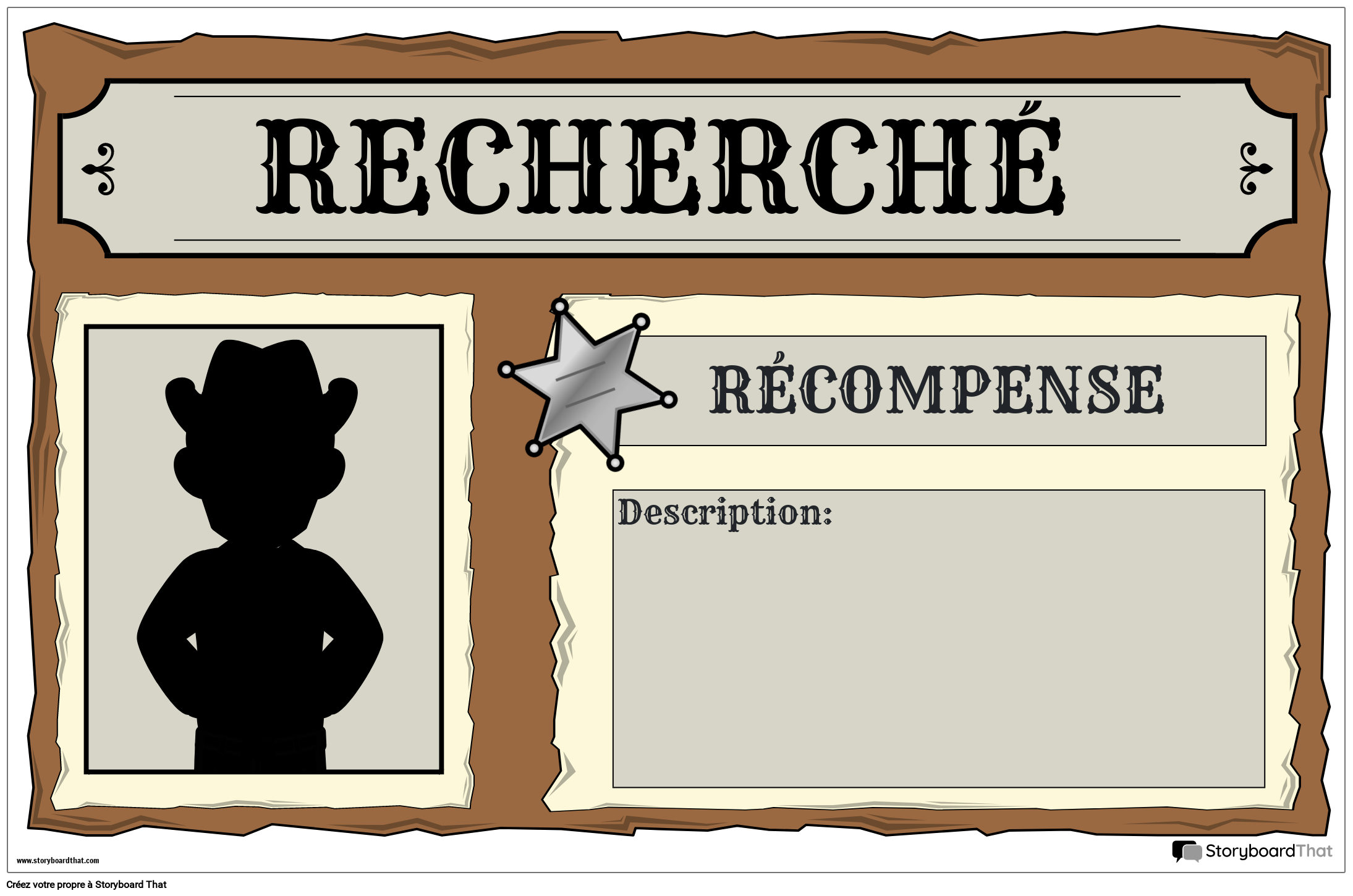 Recherché 5