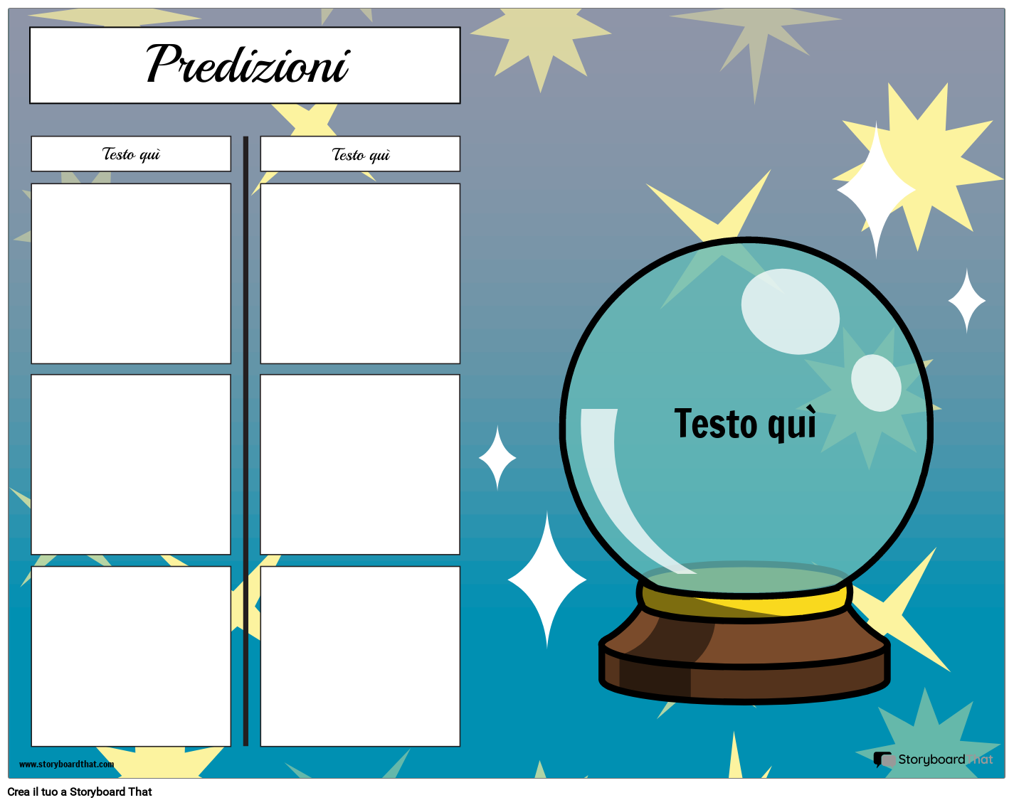 Previsioni 5