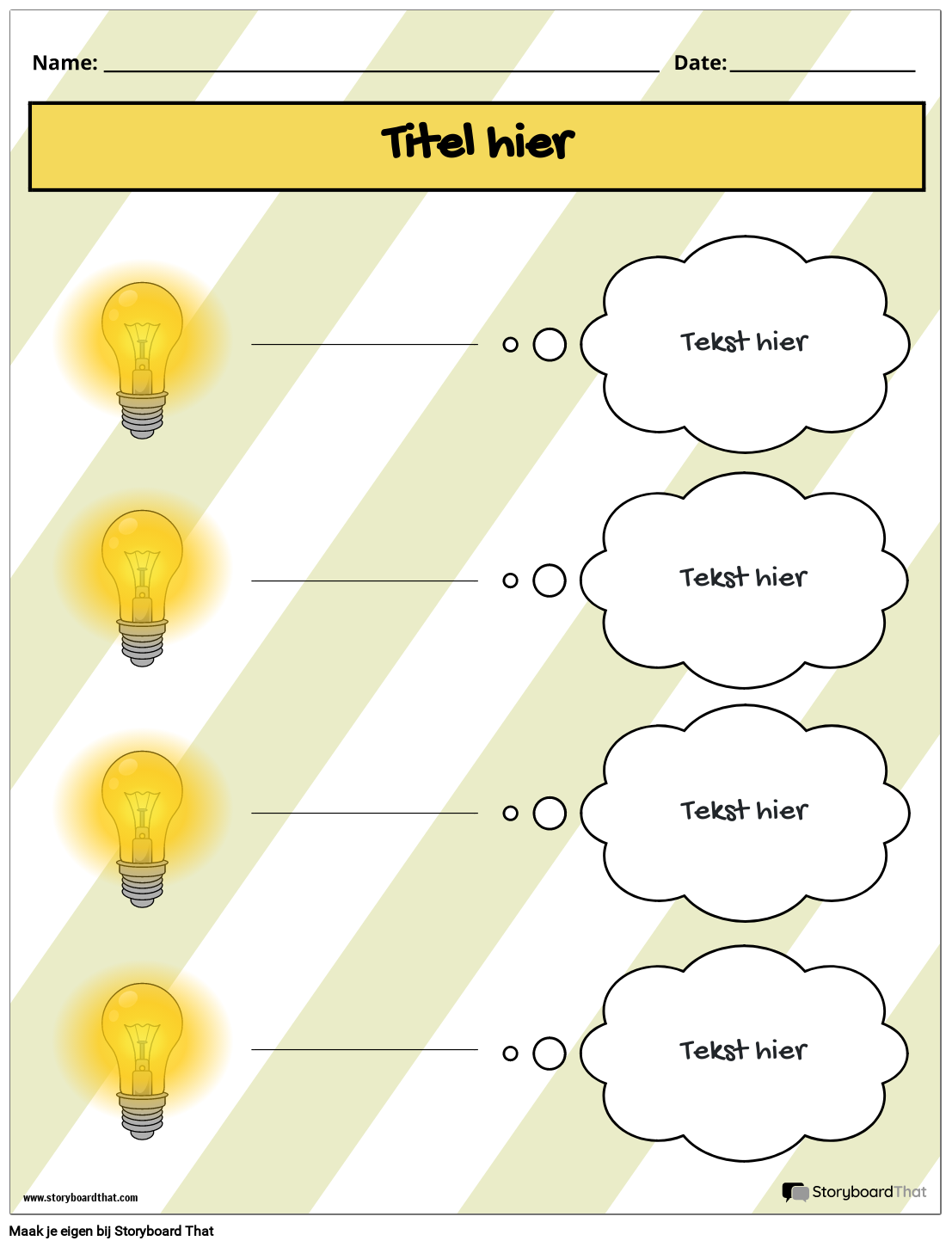 Brainstorm Portretkleur 2
