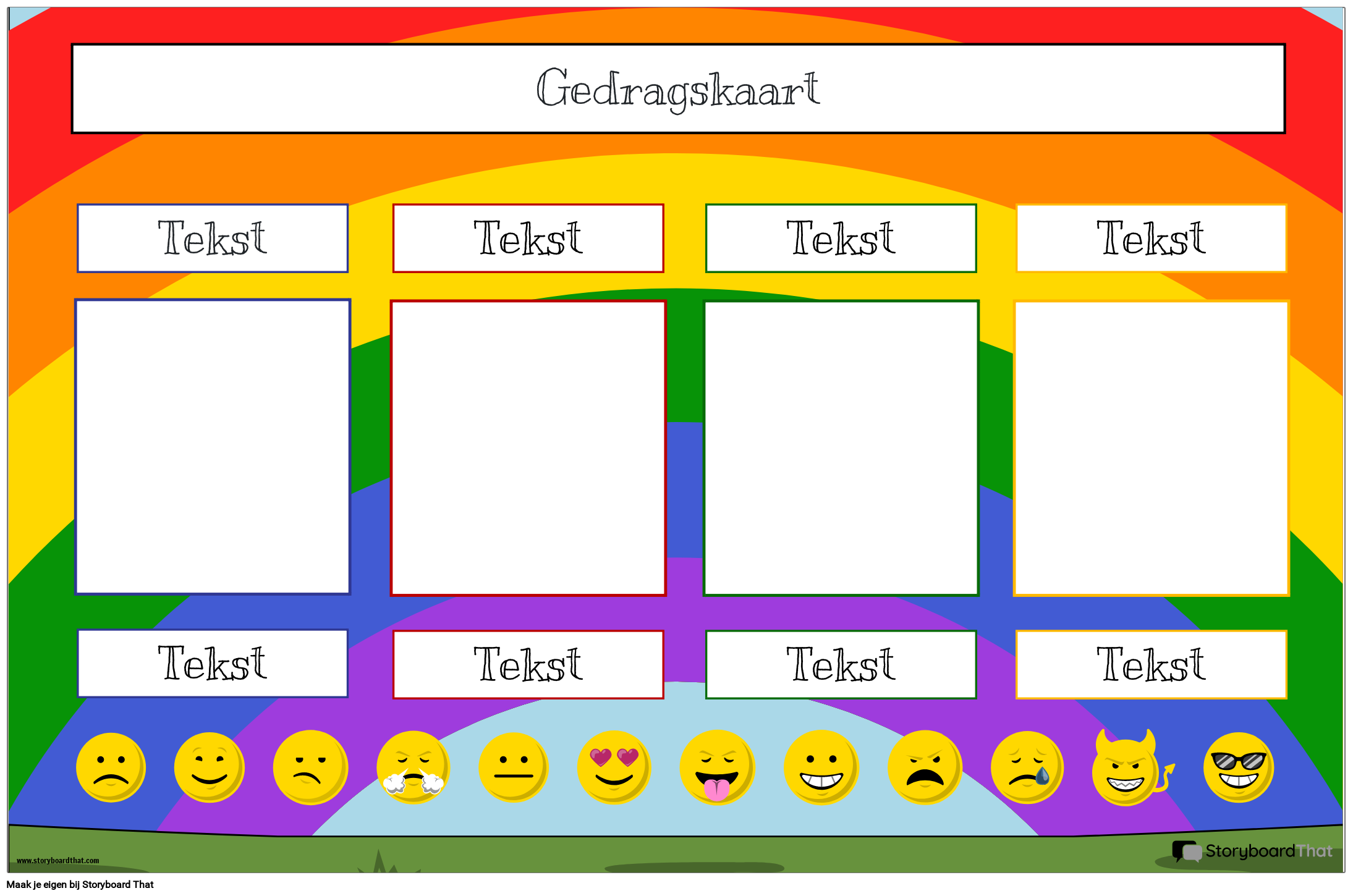 Gedrag 1