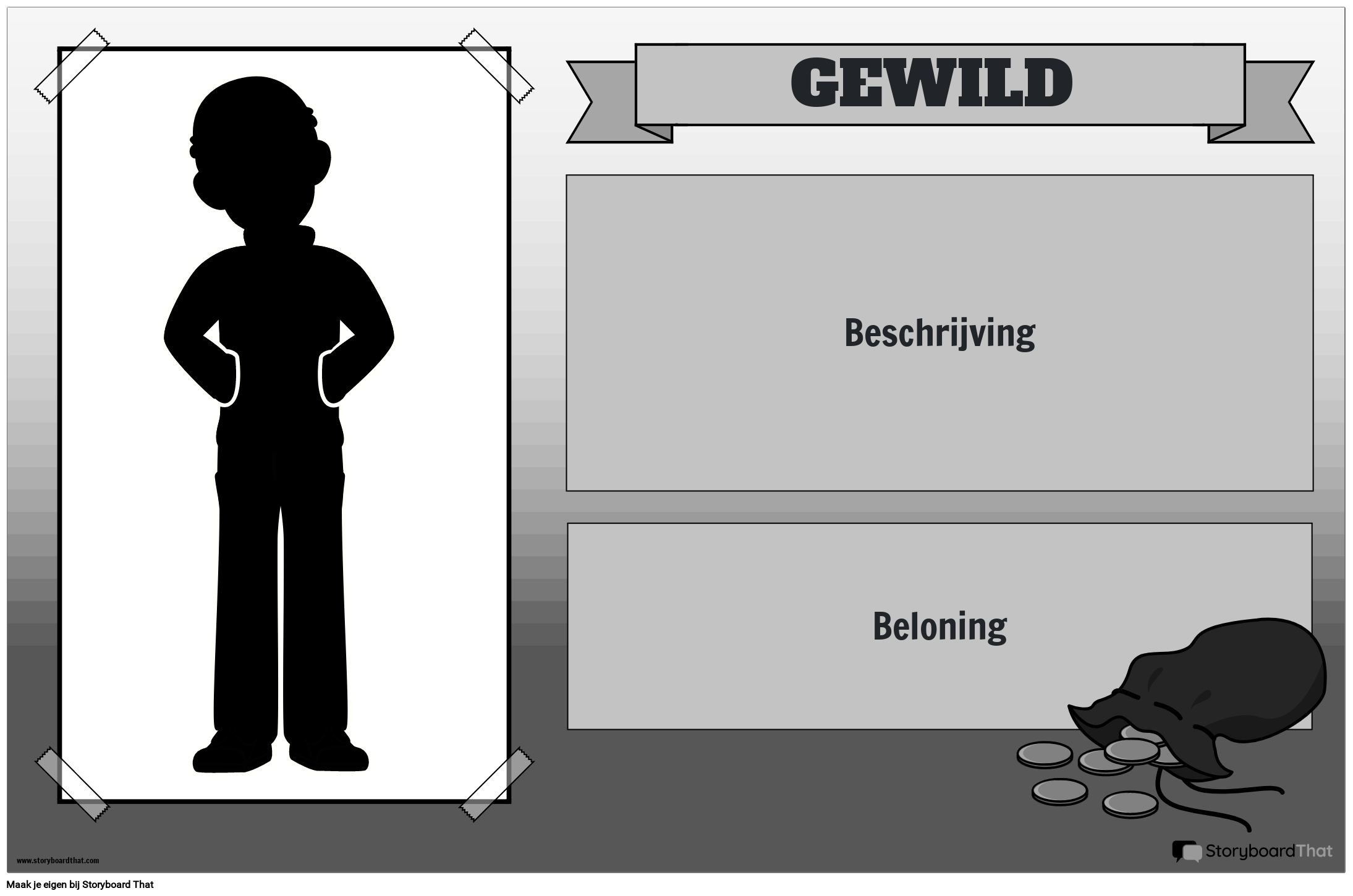 Gezocht 8