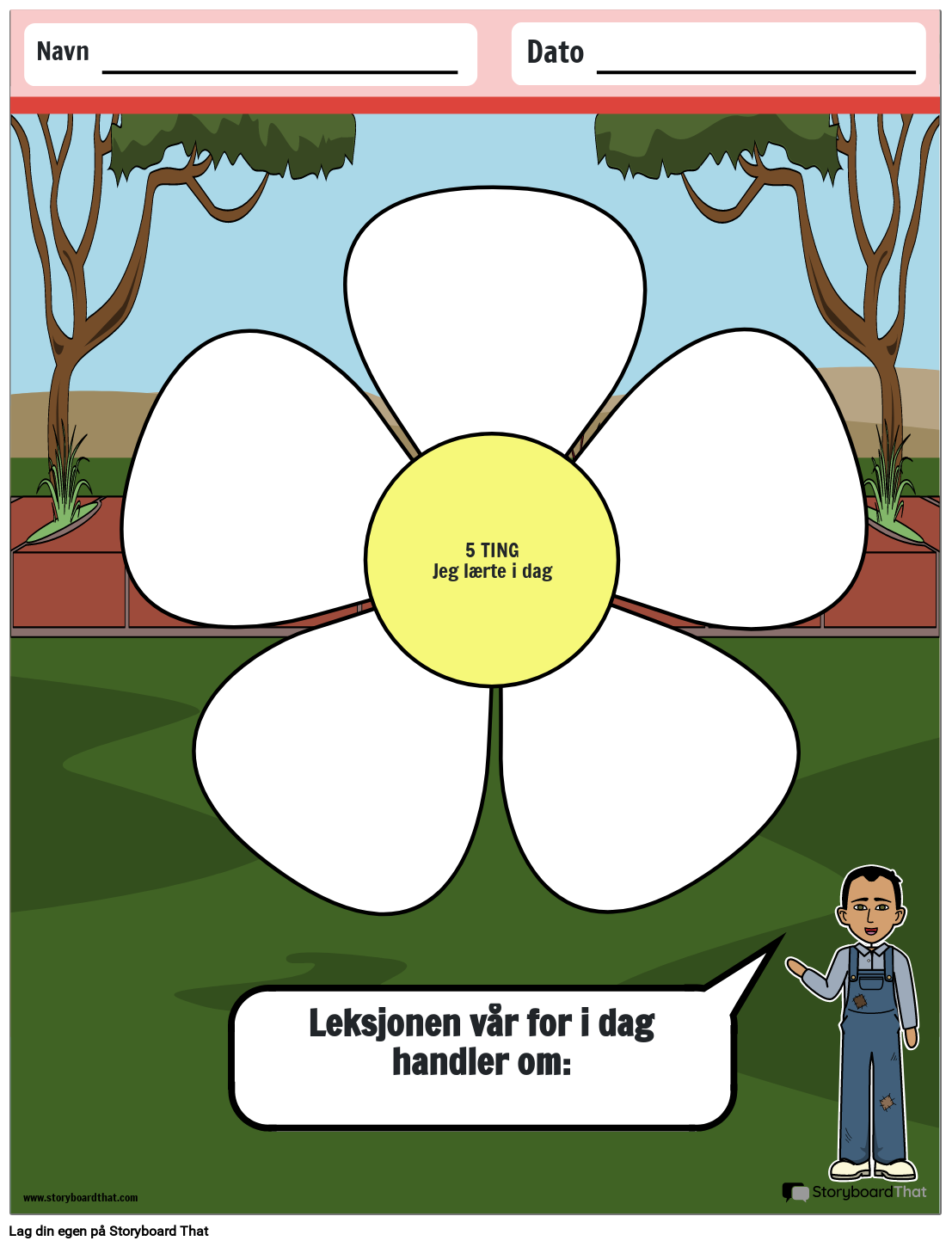 Bloom of Learning-mal
