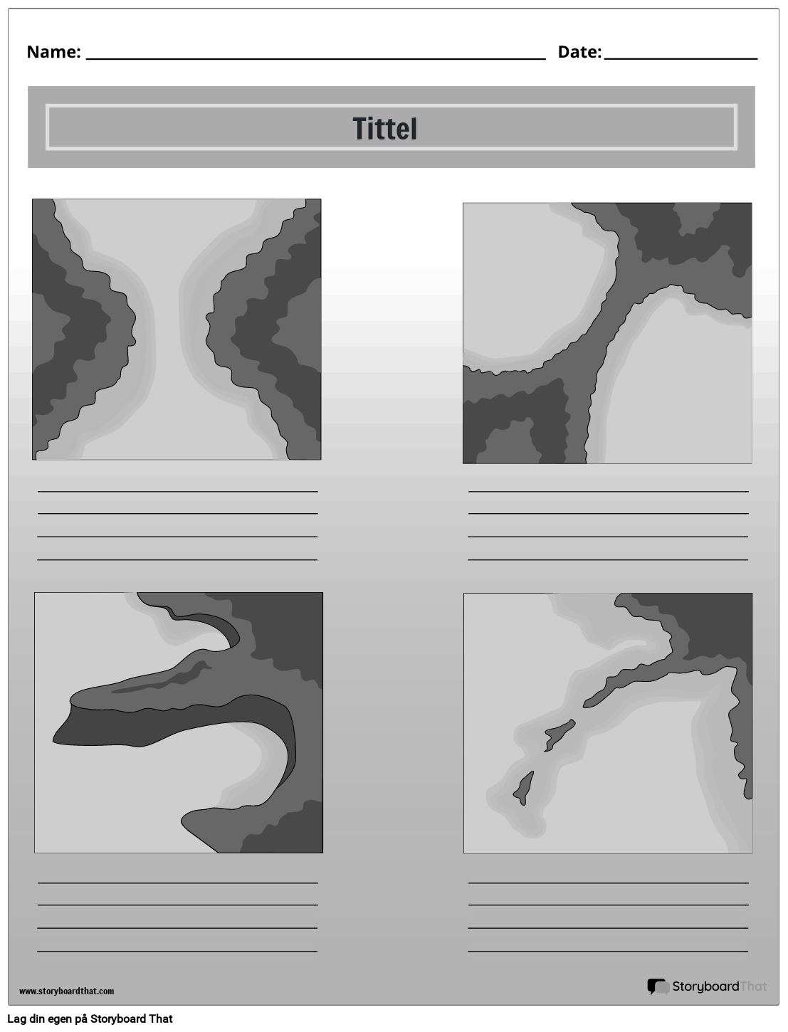 LF Portrett BW 1