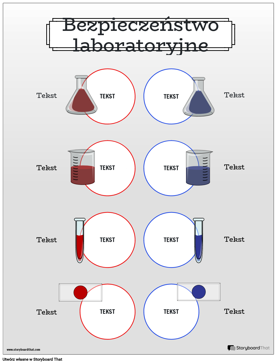Bezpieczeństwo w Laboratorium 3