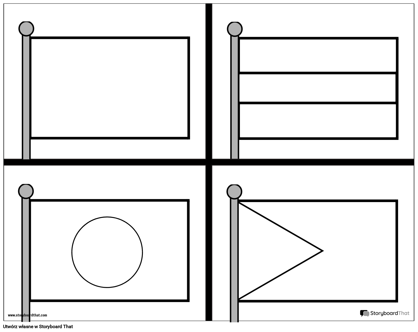 Producent Flag 1BW