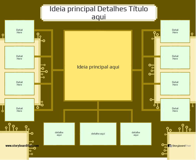 Nova Ideia Principal da Página de Criação + Modelo de Detalhes 7