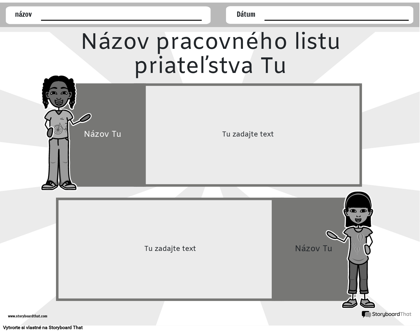 Čiernobiela Krajina Frien 3