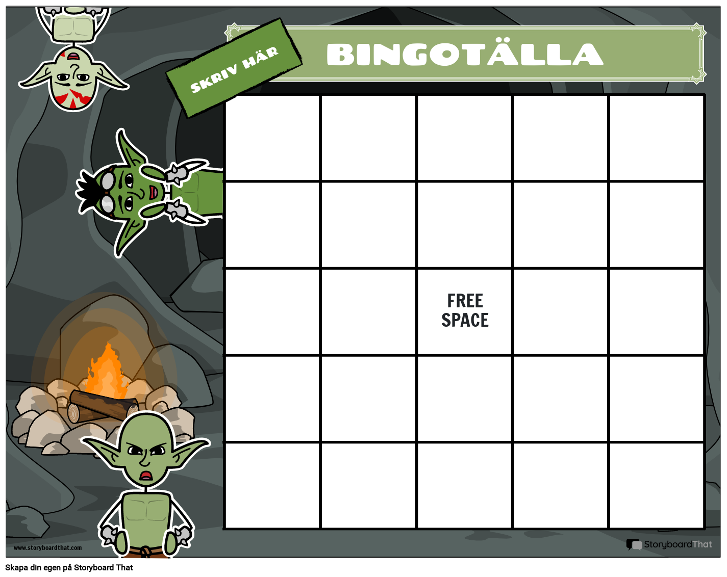 Bingobräda 5