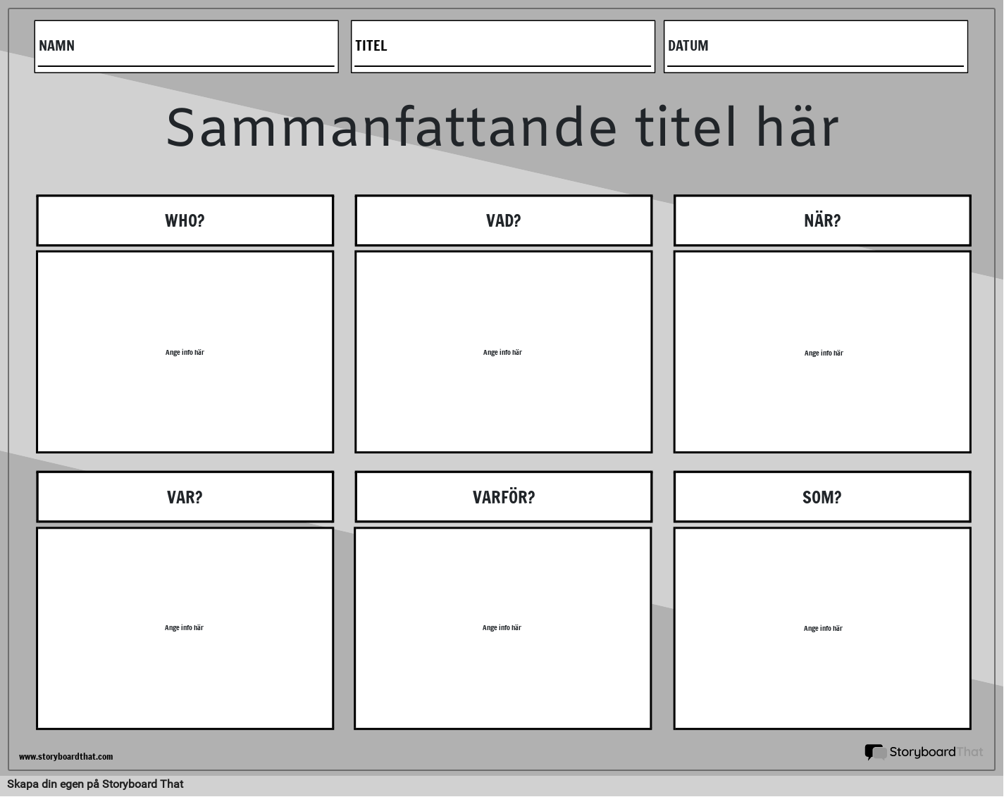 Summporträtt Svartvitt 3