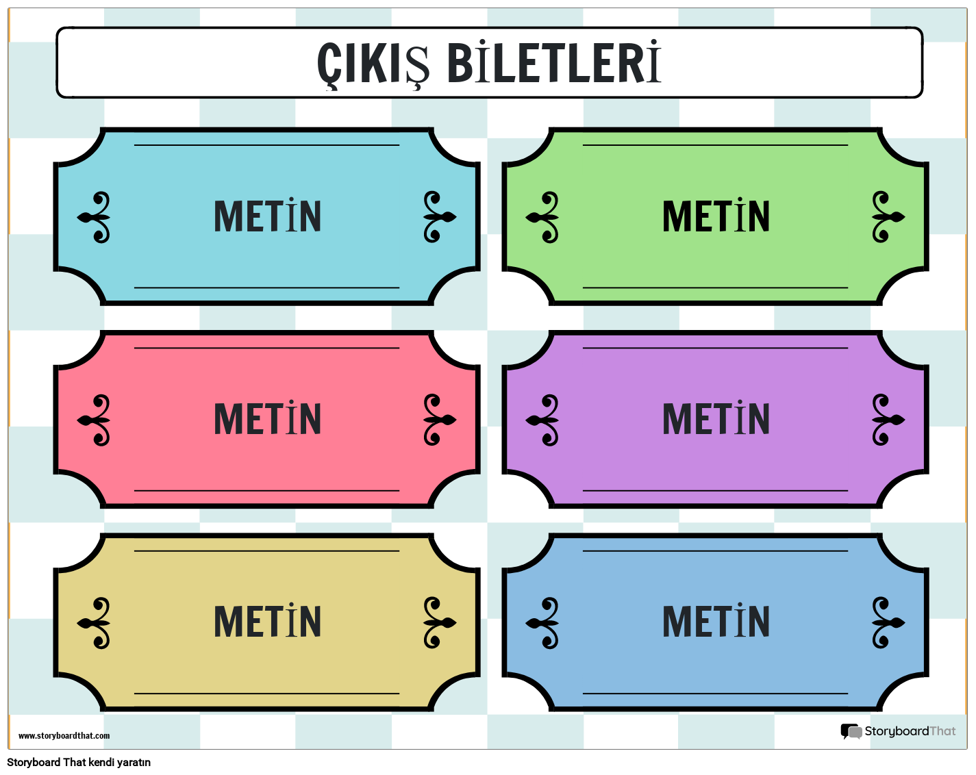 Çıkış 4