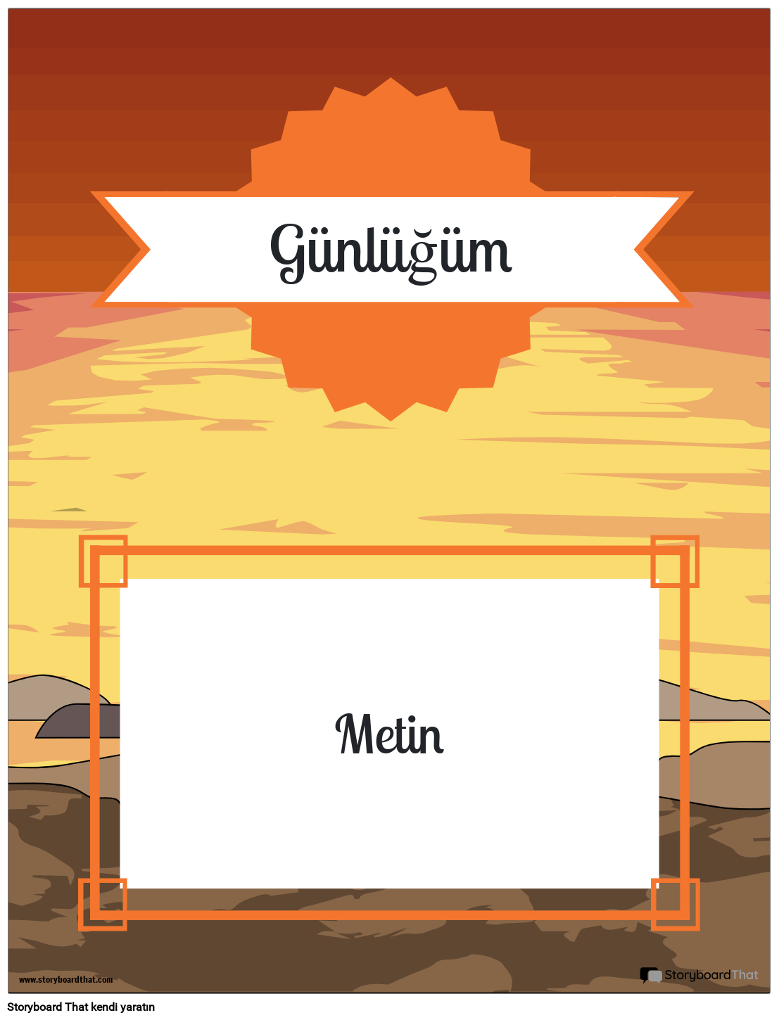 Günlük 1
