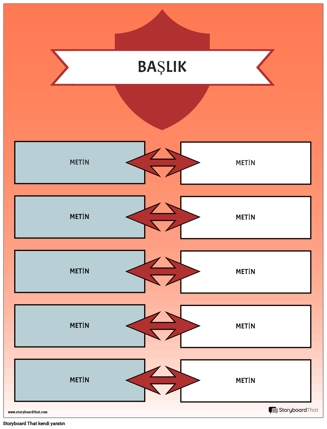 Kontrastı Karşılaştır 1