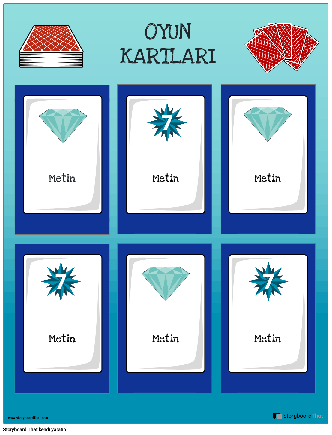 Oyun Kartı 4
