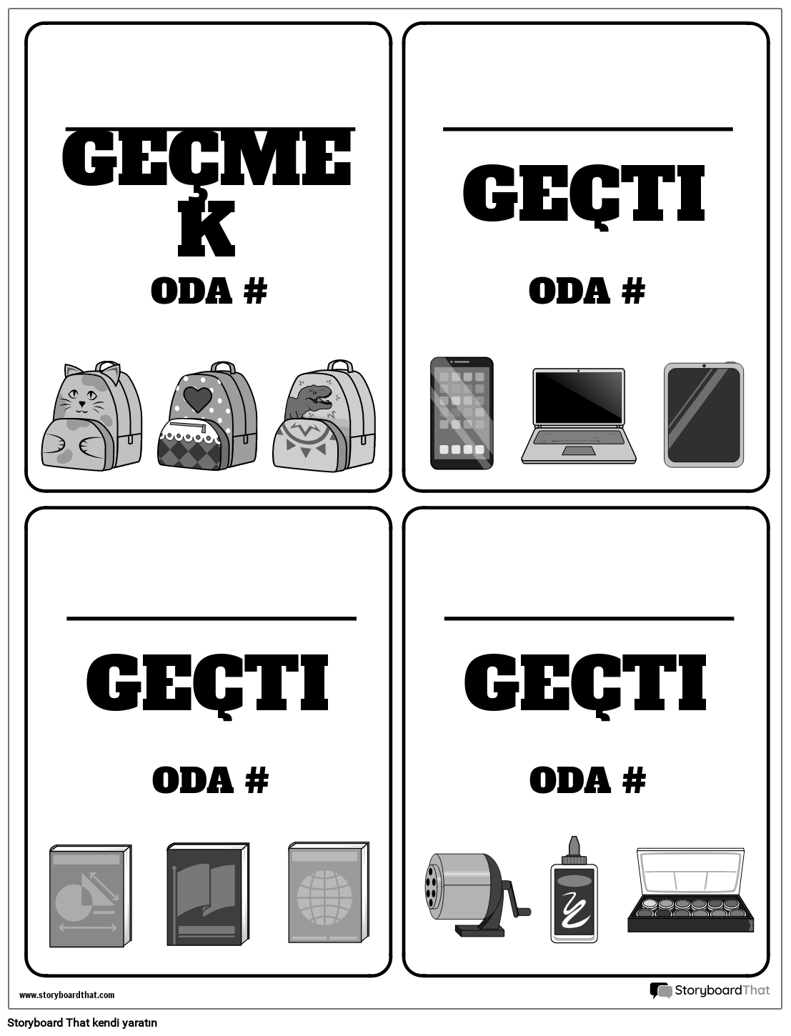 Salon Geçişi 3
