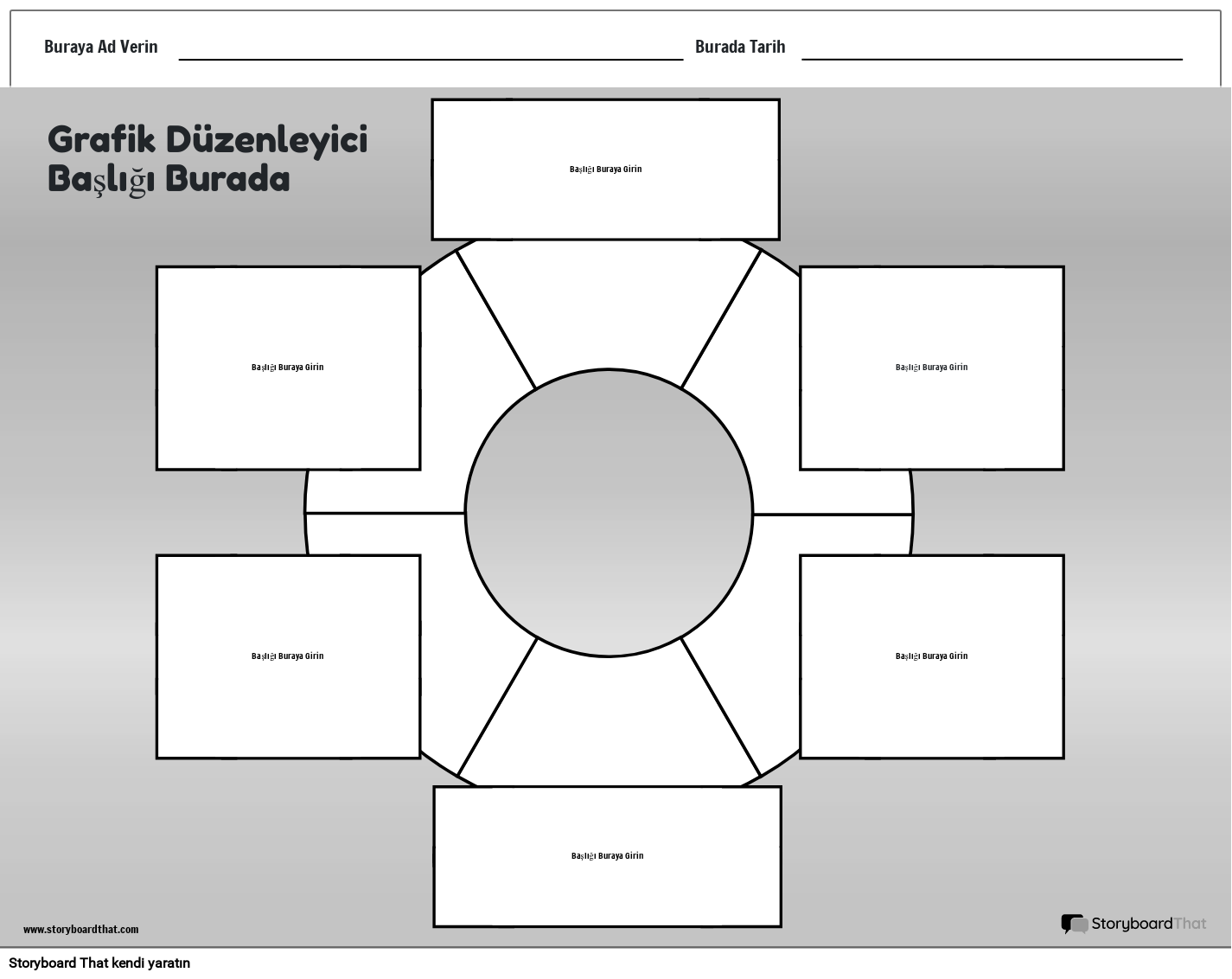 Yeni Oluşturma Sayfası Genel Grafik Düzenleyici 1 (Siyah Beyaz)